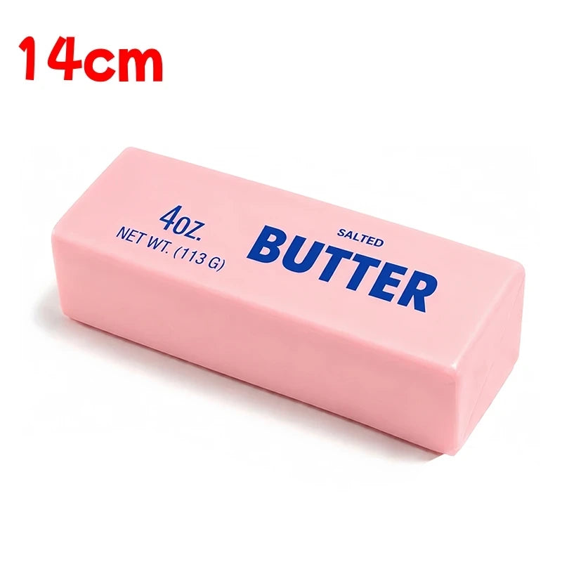 Butter Stick Fidget Squeeze Toy