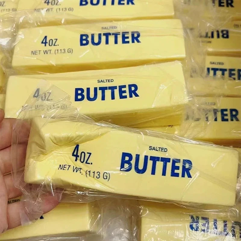 Butter Stick Fidget Squeeze Toy