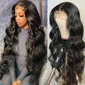 Body Wave Lace Front Human Hair Wig