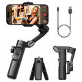 Foldable 3-Axis Smartphone Gimbal Stabilizer