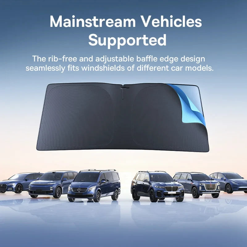 Baseus DT1 Folding Windshield Sunshade
