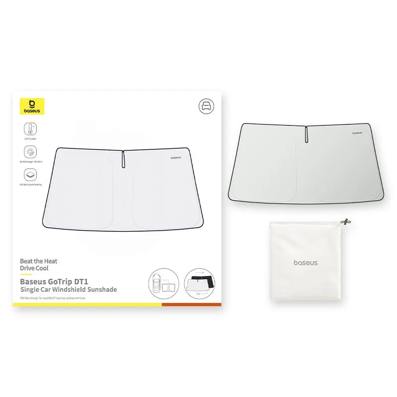 Baseus DT1 Folding Windshield Sunshade