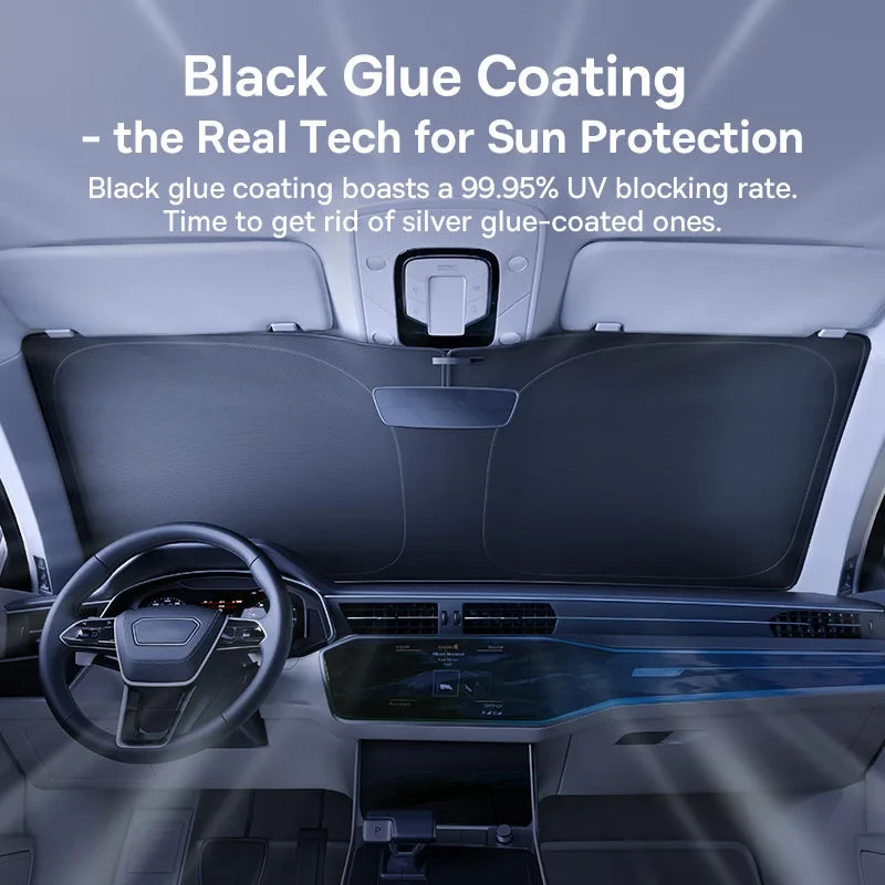Baseus DT1 Folding Windshield Sunshade