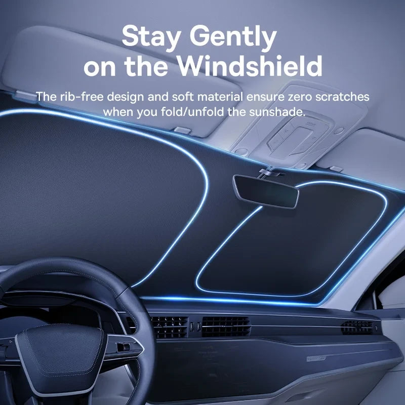 Baseus DT1 Folding Windshield Sunshade