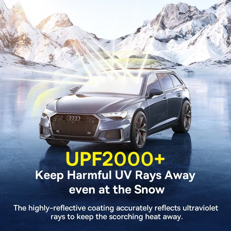Baseus DT1 Folding Windshield Sunshade